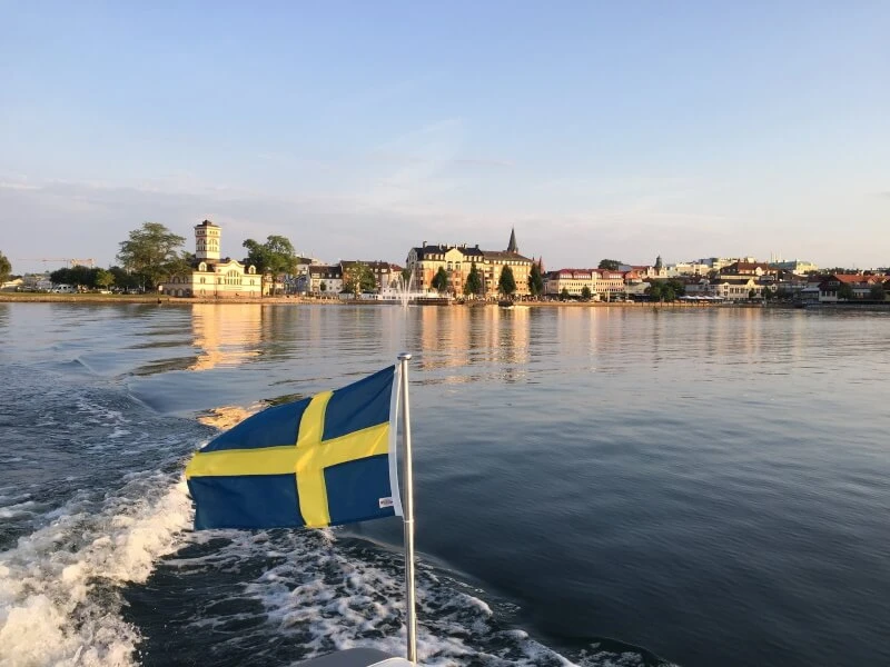 betsson sweden aml
